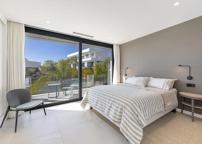 빌라 Luxury Five Bedroom With Sea View