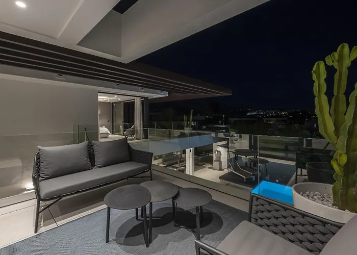 빌라 Luxury Five Bedroom With Sea View