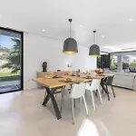 Villa Luxury Five Bedroom With Sea View Estepona