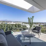 Luxury Five Bedroom With Sea View Villa Estepona