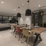 Villa Luxury Five Bedroom With Sea View Estepona