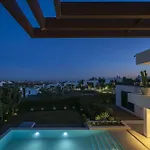 Luxury Five Bedroom With Sea View Villa Estepona