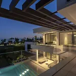 Luxury Five Bedroom With Sea View Villa Estepona