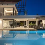 Luxury Five Bedroom With Sea View Estepona
