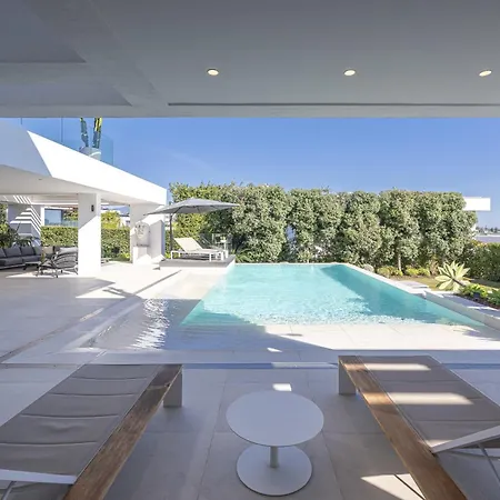 Luxury Five Bedroom With Sea View * Estepona